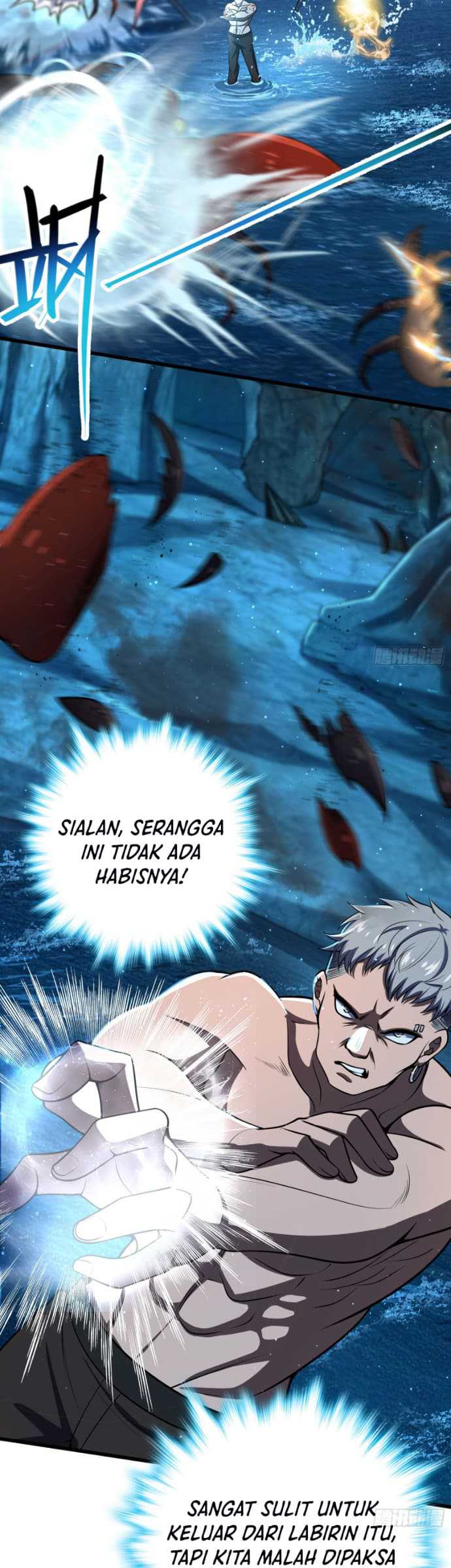 Spare Me, Great Lord!
